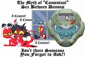 Image result for The Myth of Consent Meme Chud