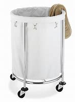 Image result for Cute Laundry Baskets with Wheels