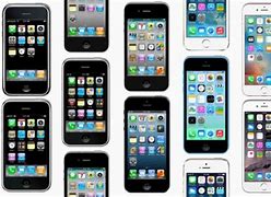 Image result for iPhones From Oldest to Newest