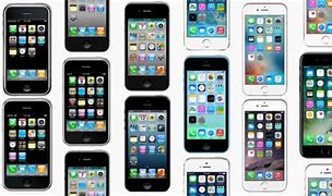 Image result for iPhone Generation Comparison