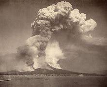 Image result for Pompeii Volcano Eruption Ash