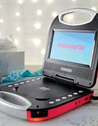 Image result for Magnavox 7 Portable DVD Player