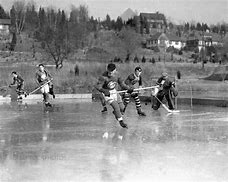 Image result for Vintage Hockey Pics