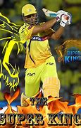 Image result for MS Dhoni 3D Wallpaper