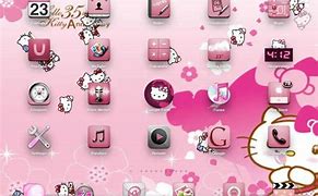 Image result for Hello Kitty Theme for Laptop
