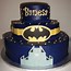 Image result for Batman Birthday Cake