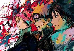 Image result for Naruto Xbox Paint Cover Art