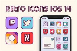 Image result for Reto Icons