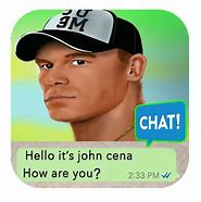 Image result for John Cena Call/Chat Prank Apk For