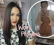 Image result for Brie Bella Post-Baby