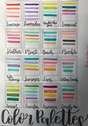 Image result for Colour Scheme for Notes