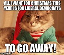 Image result for Liberal Christmas Meme