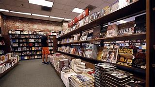 Image result for BurNs & noble BookStore