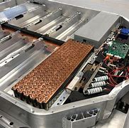 Image result for Inside EV Car Battery