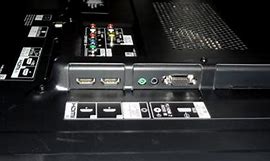 Image result for Sony BRAVIA Ports