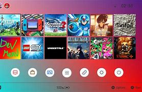 Image result for Nintendo Switch Theme NES