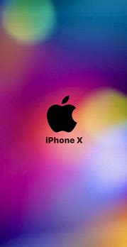 Image result for iPhone X Logo Background