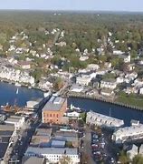 Image result for Aerial View of Mystic CT