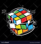 Image result for Rubik's Cube Vector