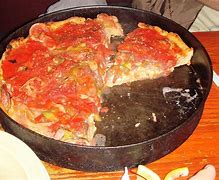 Image result for Pizza Estilo Chicago