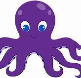 Image result for Octopus Clip Art Free