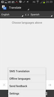 Image result for Google Translate Android Application
