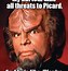 Image result for Stickers Funny Star Trek