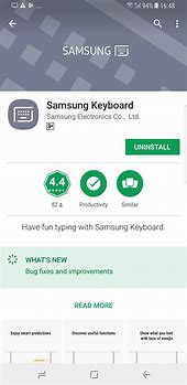 Image result for Samsung Keyboard App