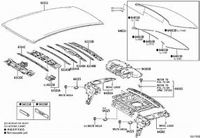 Image result for What Is the Black Roof On 2018 Camry SE