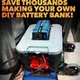 Image result for DIY Battery Backup