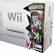 Image result for Nintendo Wii Console Just Dance