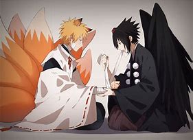Image result for Cute Naruto and Sasuke