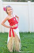 Image result for Moana Outfit