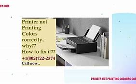 Image result for Photosmart Printer Not Printing Color