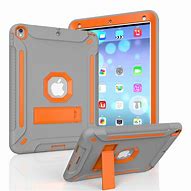 Image result for Soft Silicone iPad Case with Kickstand