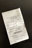 Image result for Ghost Receipts