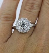 Image result for 1 Carat Diamond Ring