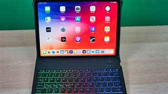 Image result for iPad Pro RGB Keyboard Case