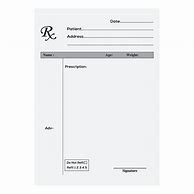 Image result for RX Template