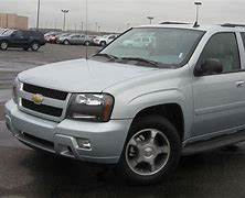 Image result for Chevrolet TrailBlazer Old