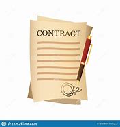 Image result for Contract Documents Cartoon