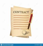 Image result for Contract Cartoon