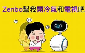 Image result for Zenbo Robot