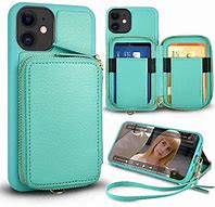 Image result for iPhone 10 Phone Wallet Case