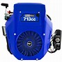 Image result for Rotex 63 HP CF Moto V-Twin Engine