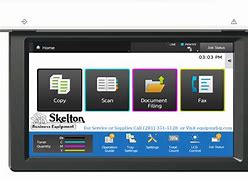 Image result for Sharp Printer Touch Screen