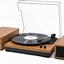 Image result for All in One Stereo Systems with Turntable
