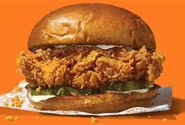Image result for Popeyes Classic Chicken Sandwich