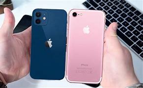 Image result for iPhone SE 2nd Gen vs iPhone 12 Mini