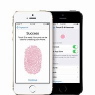 Image result for Configure Touch ID in iPhone 7